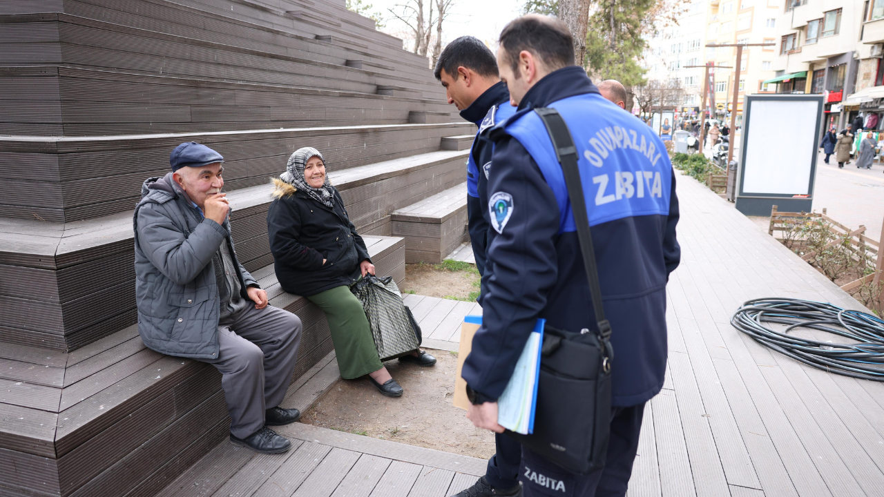 Eskişehir'de Çevreyi Kirletenlere Ilk Ceza Geldi 15 Kişi Cezadan Kaçamadı!