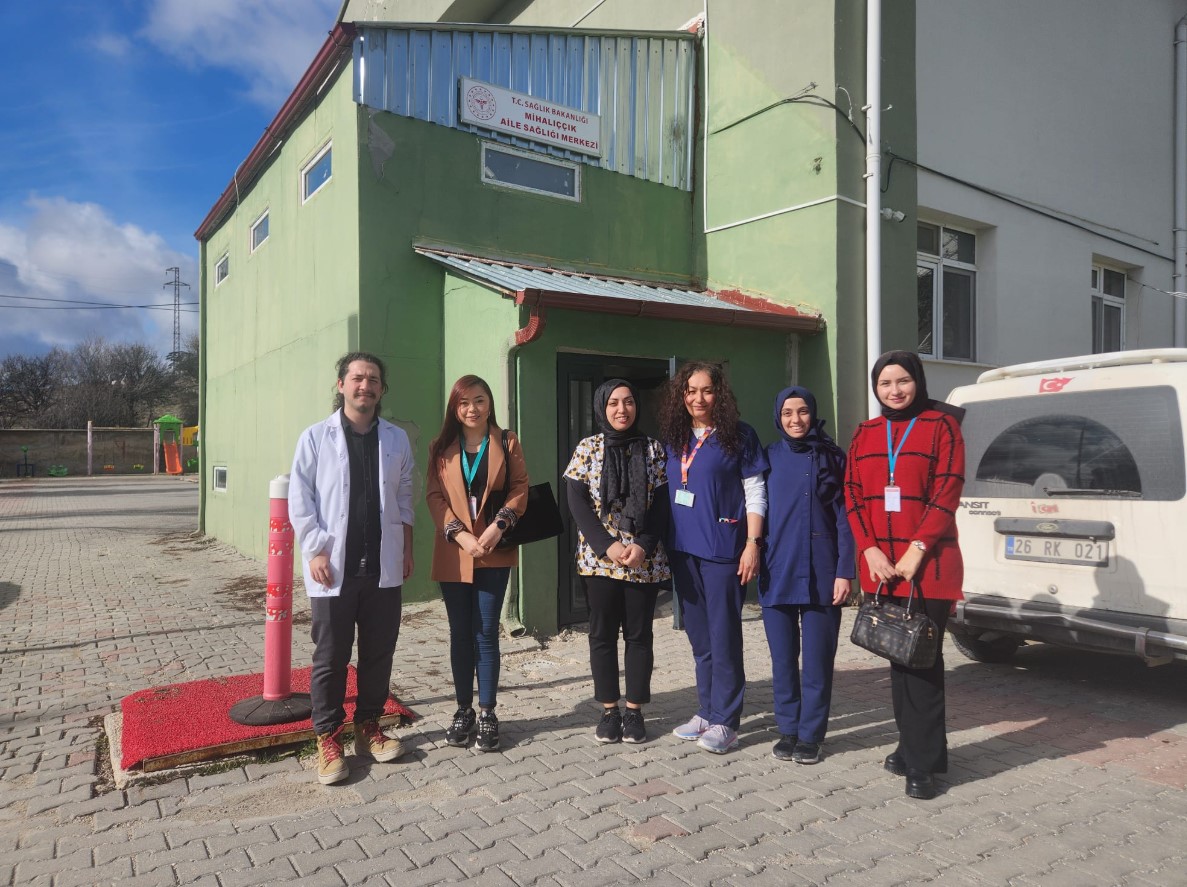 Eskişehir’de Çocuk Gelişimi Için Sağlık Merkezleri Özel Olarak Denetlendi