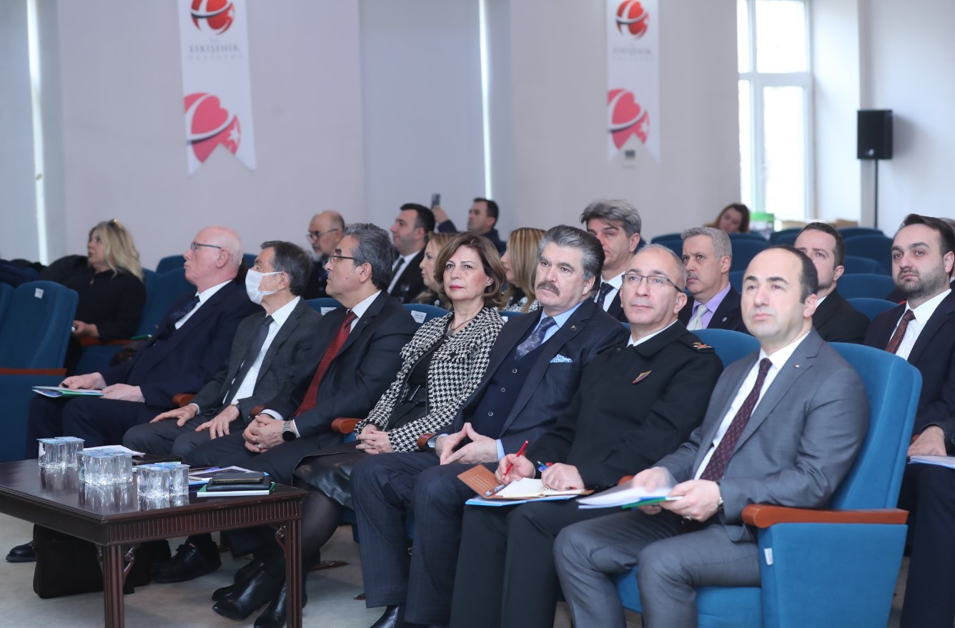 Eskişehir'de İl Hayvanları Koruma Kurulu Toplantısı Gerçekleşti (2)