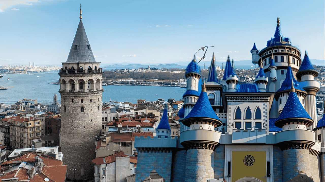 Istanbul Eskişehir