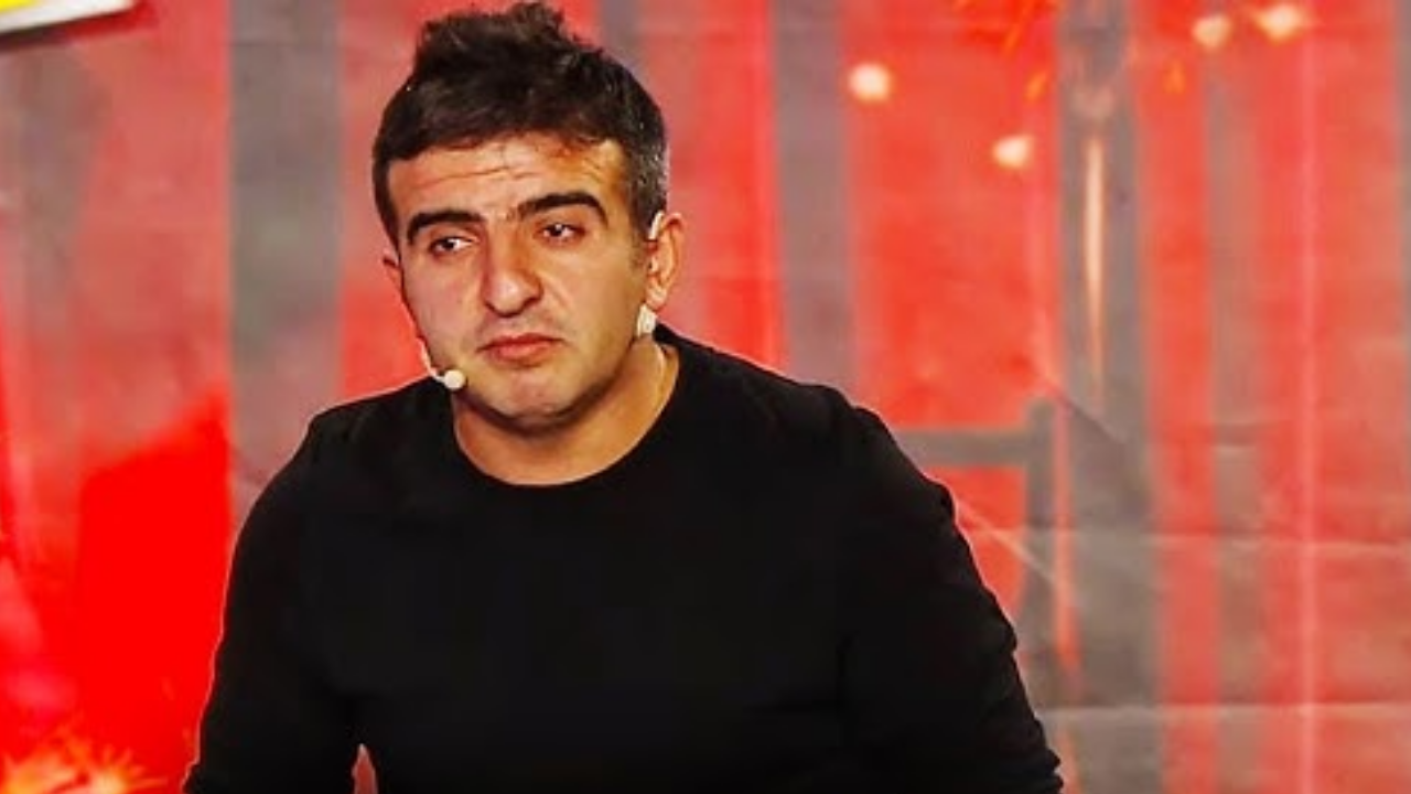 Komedyen Hakan Çankaya'dan Acı Haber (1)