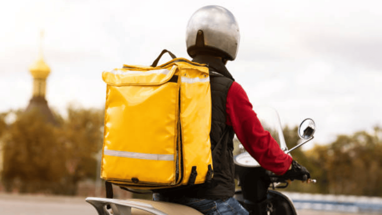Moto Kurye Stok