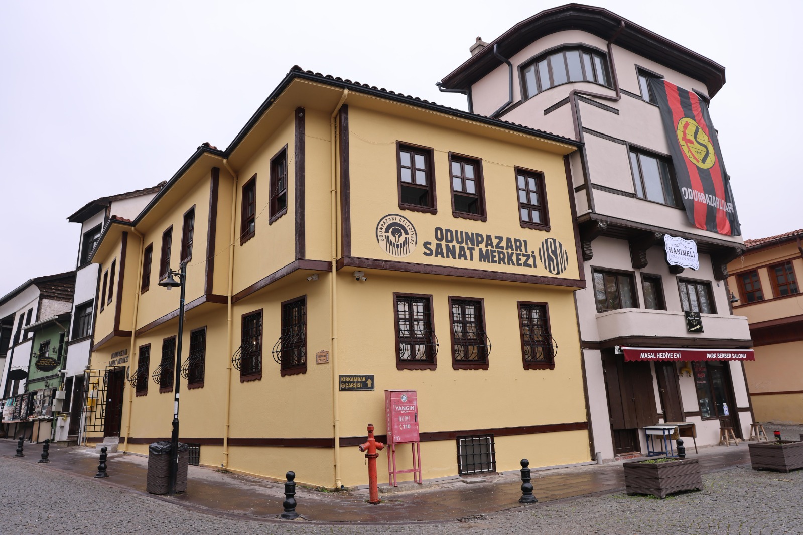 Odunpazarı Sanat Merkezi (Osm) (8)