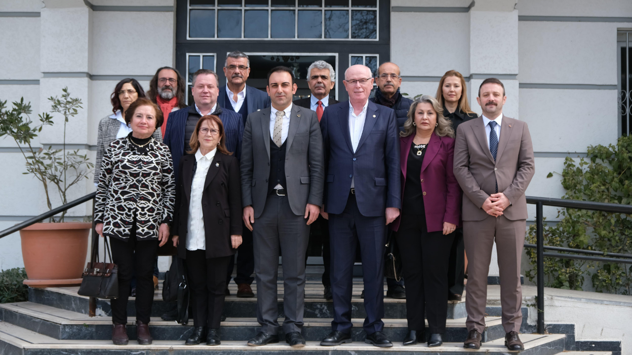 Odunpazarı Ve Defne Belediyesi Kardeş Kent Oldu (2)