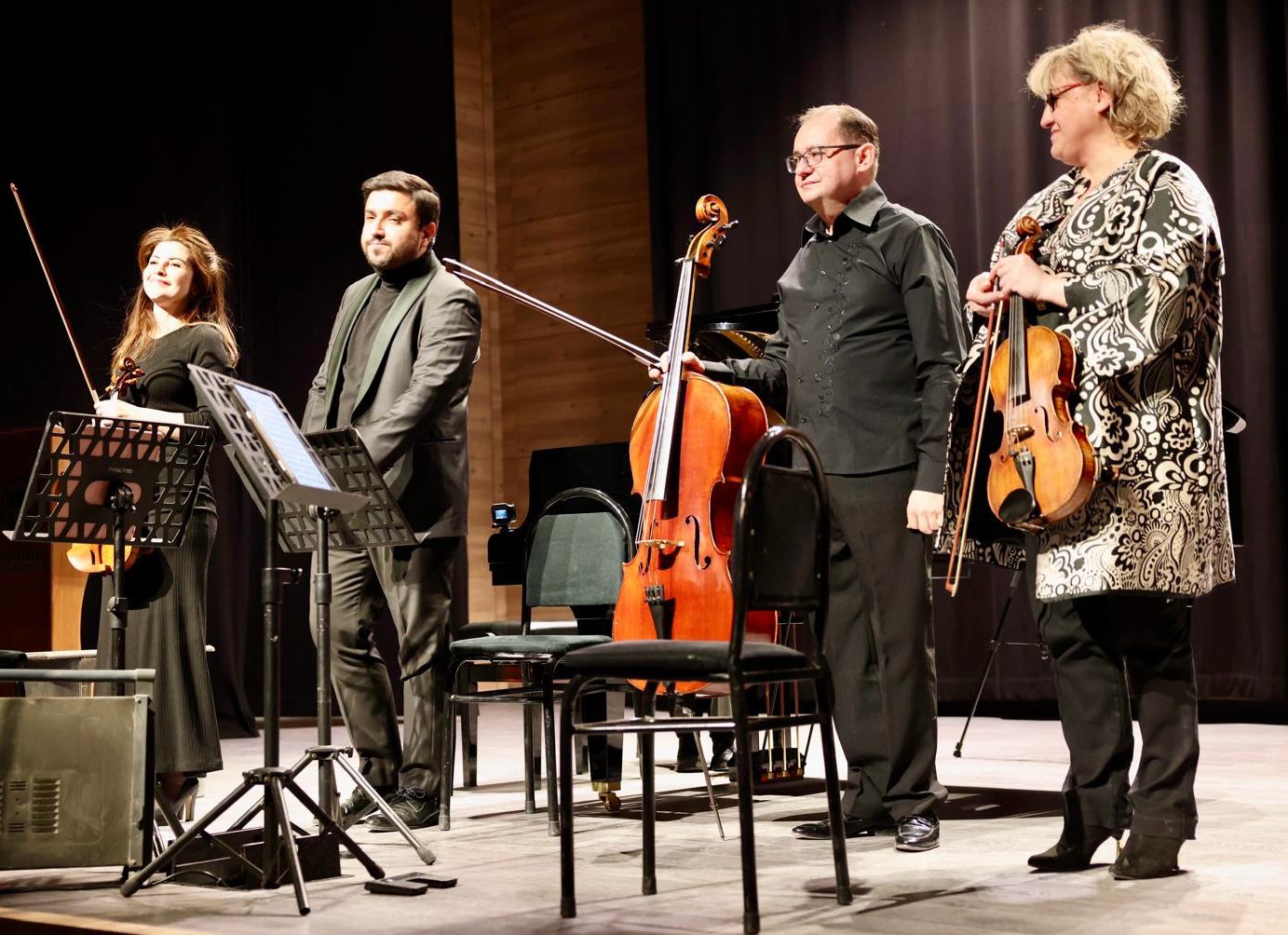 Odunpazarı’nda Klasik Müzik Rüzgârı (2)