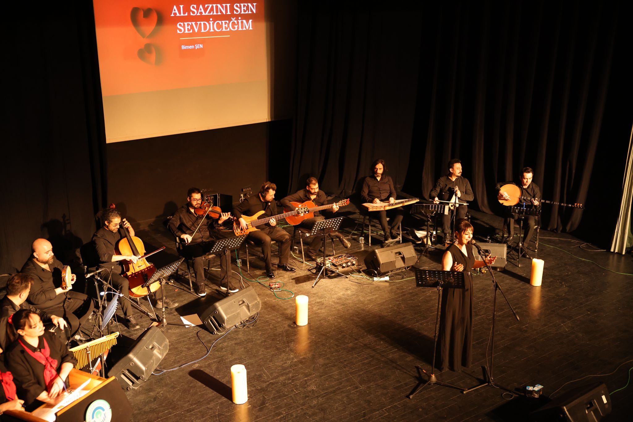 Odunpazarı’nda Sevgililer Günü’ne Özel Unutulmaz Konser (4)