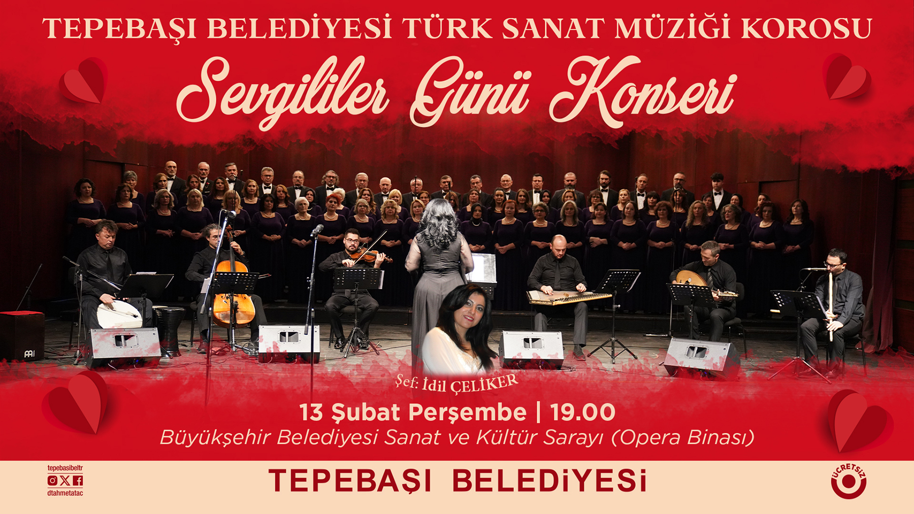 Sevgililer Günü Konseri