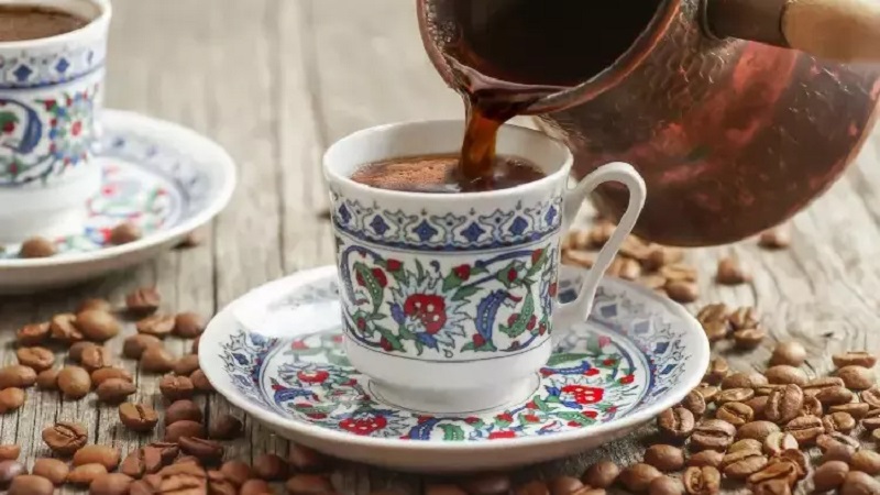 Türk Kahvesi 1