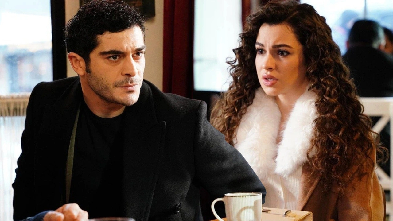 Ünlü Oyuncu Bir Gece Masalı'na Veda Edecek!