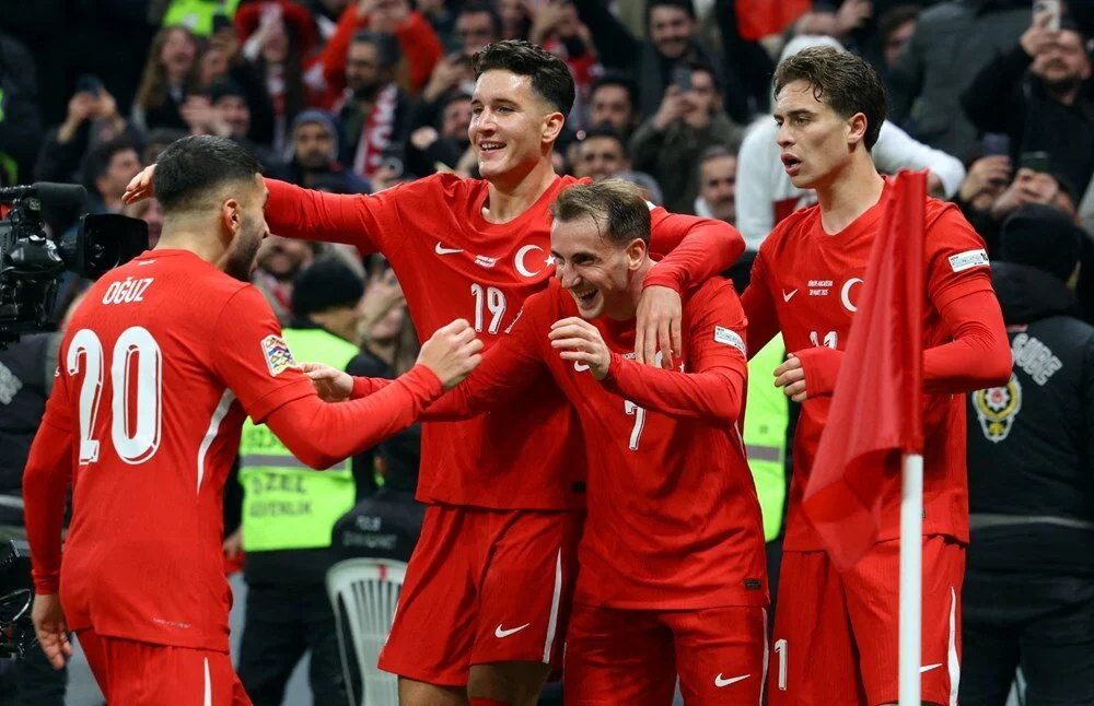 A Milli Takım-1