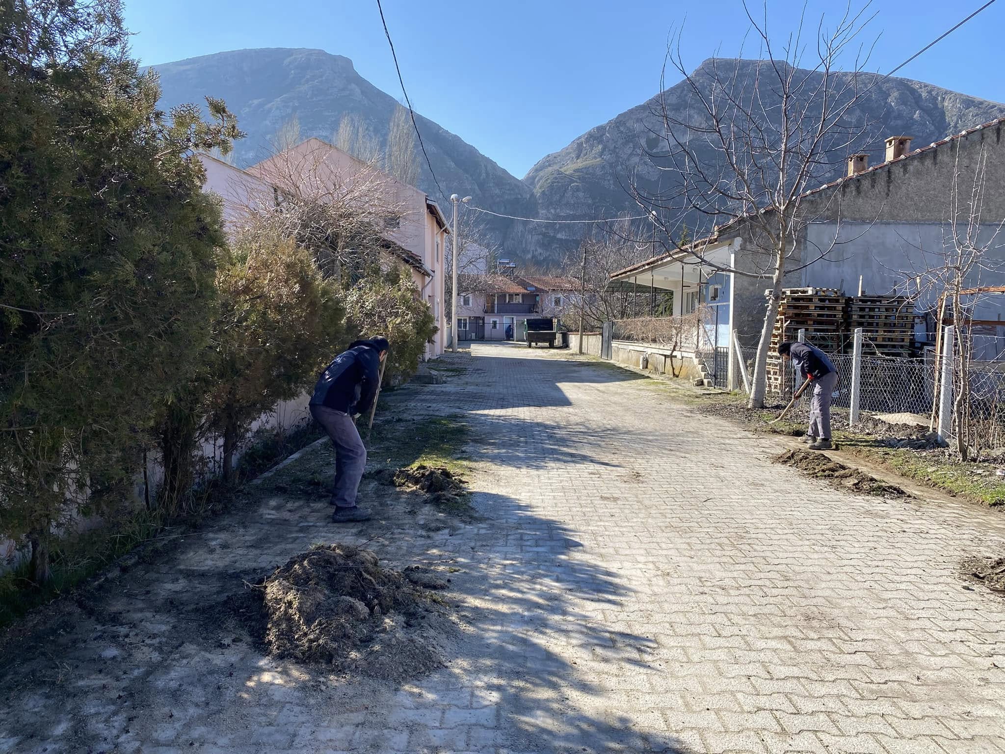 Başkan Hamamcı'dan İnönü'de Önemli Çalışmalar (2)