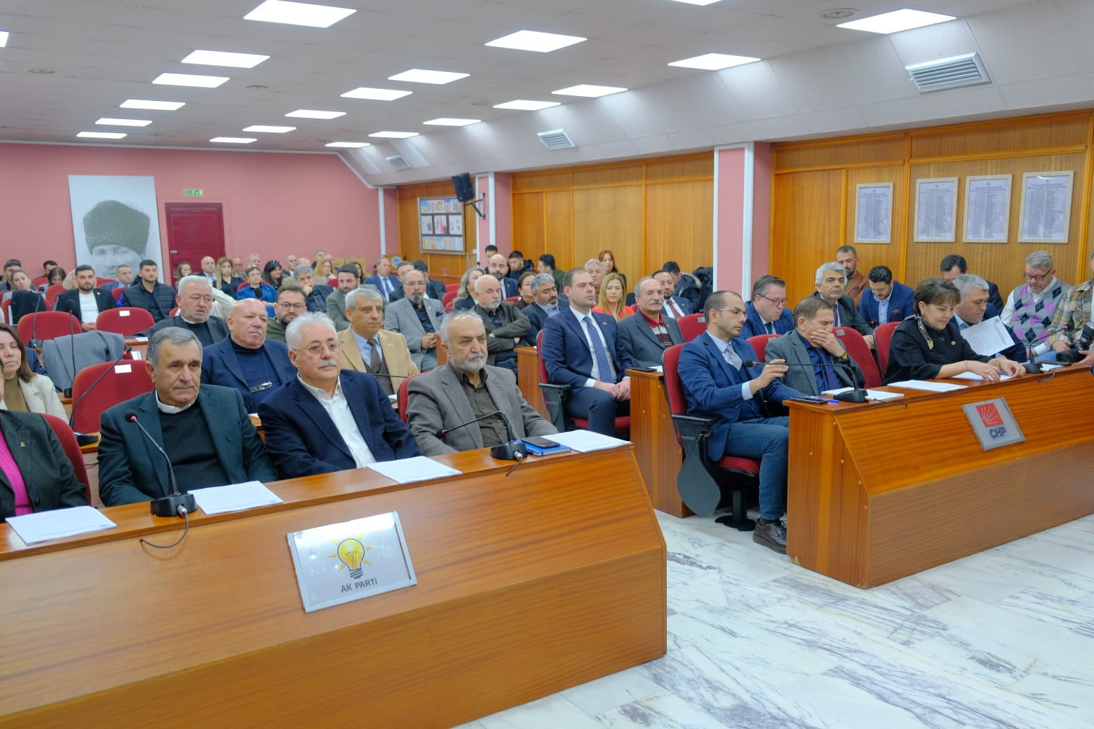 Bosna Hersek Tuzla Belediyesi Ile Odunpazarı Belediyesi Kardeş Oluyor-1