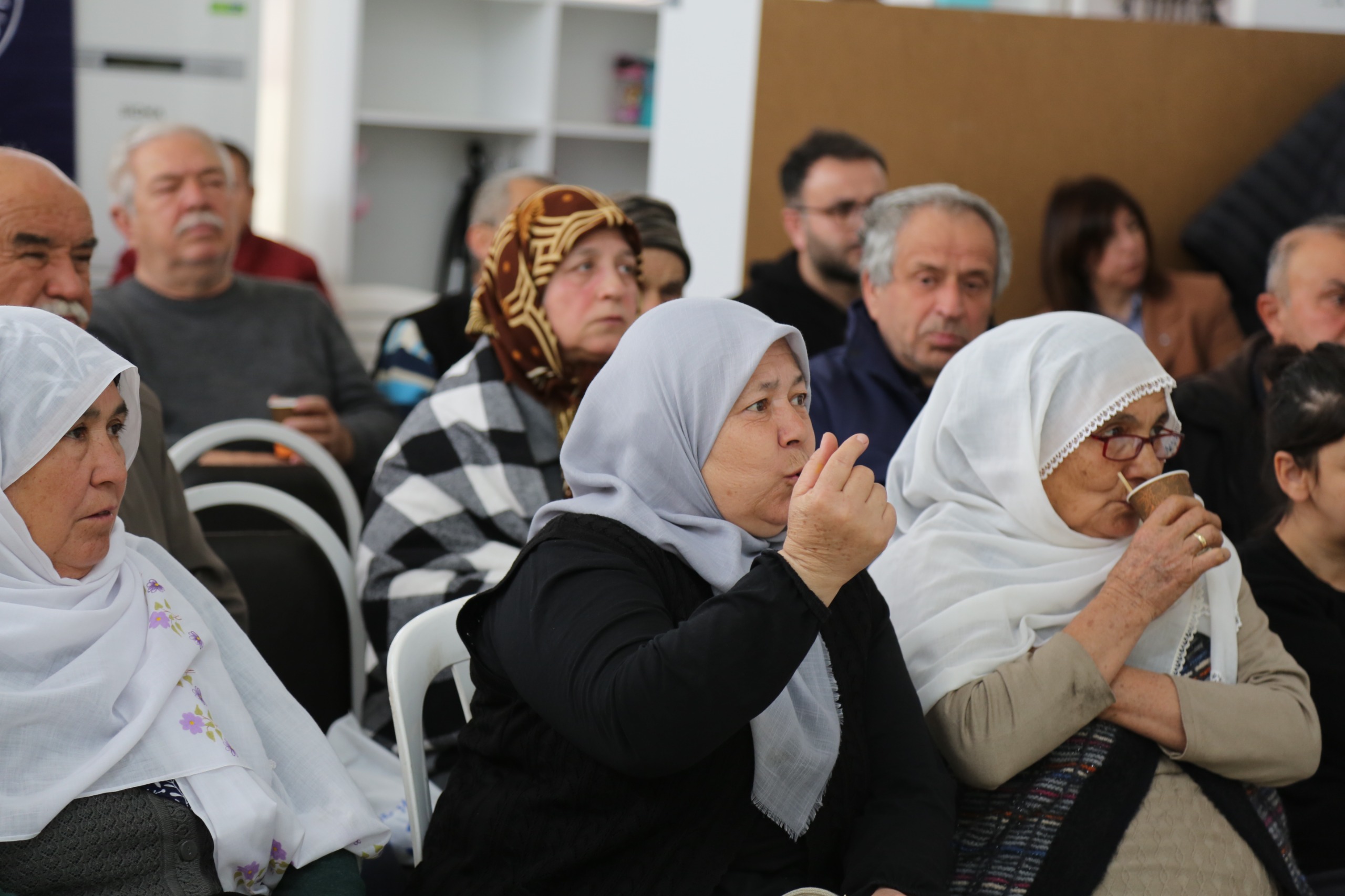 Büyükşehi̇r Saricakayali Üreti̇ci̇leri̇ Bi̇lgi̇lendi̇rdi̇ (3)