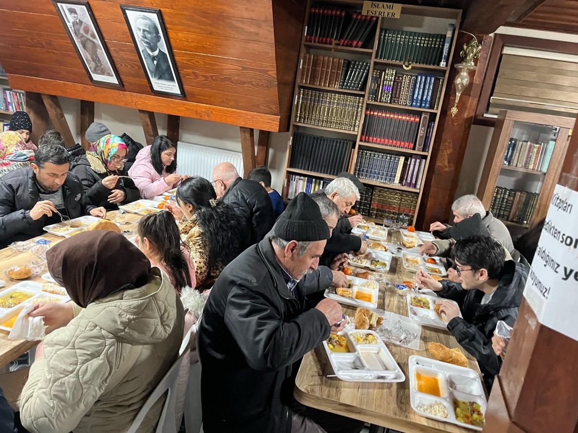 Eskişehir Türk Ocağı Iftar