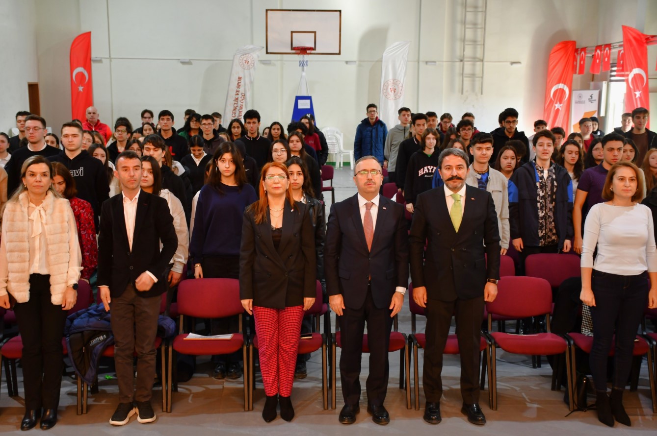 Eskişehir'de Yeşilay Haftası Kapanışında Bağımlılıkla Mücadele Vurgusu (1)