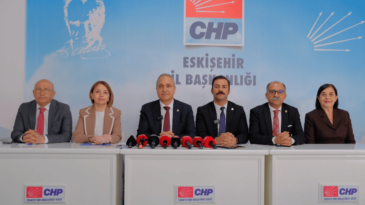 Genel Başkan Yardımcısı Chp 14 Mart2