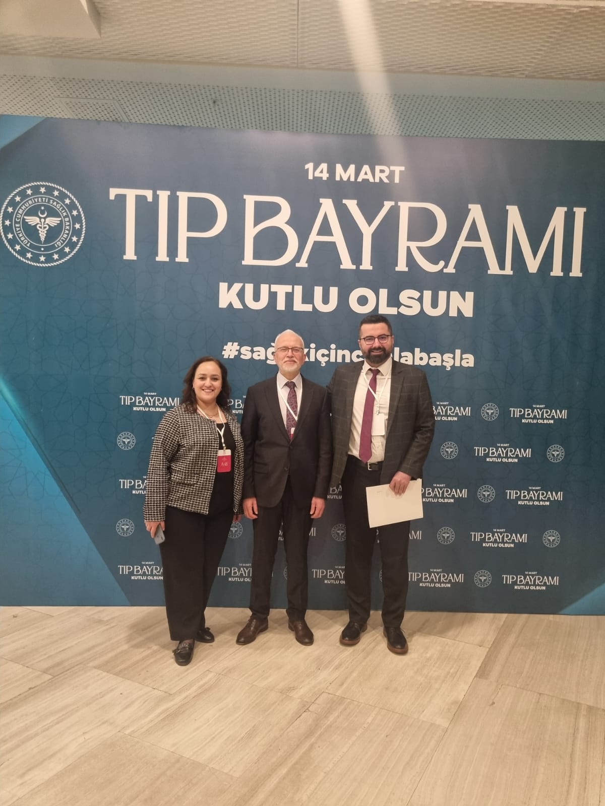 İl Sağlık Müdürü Bildirici, 14 Mart Tıp Bayramı Iftar Programına Katıldı (2)