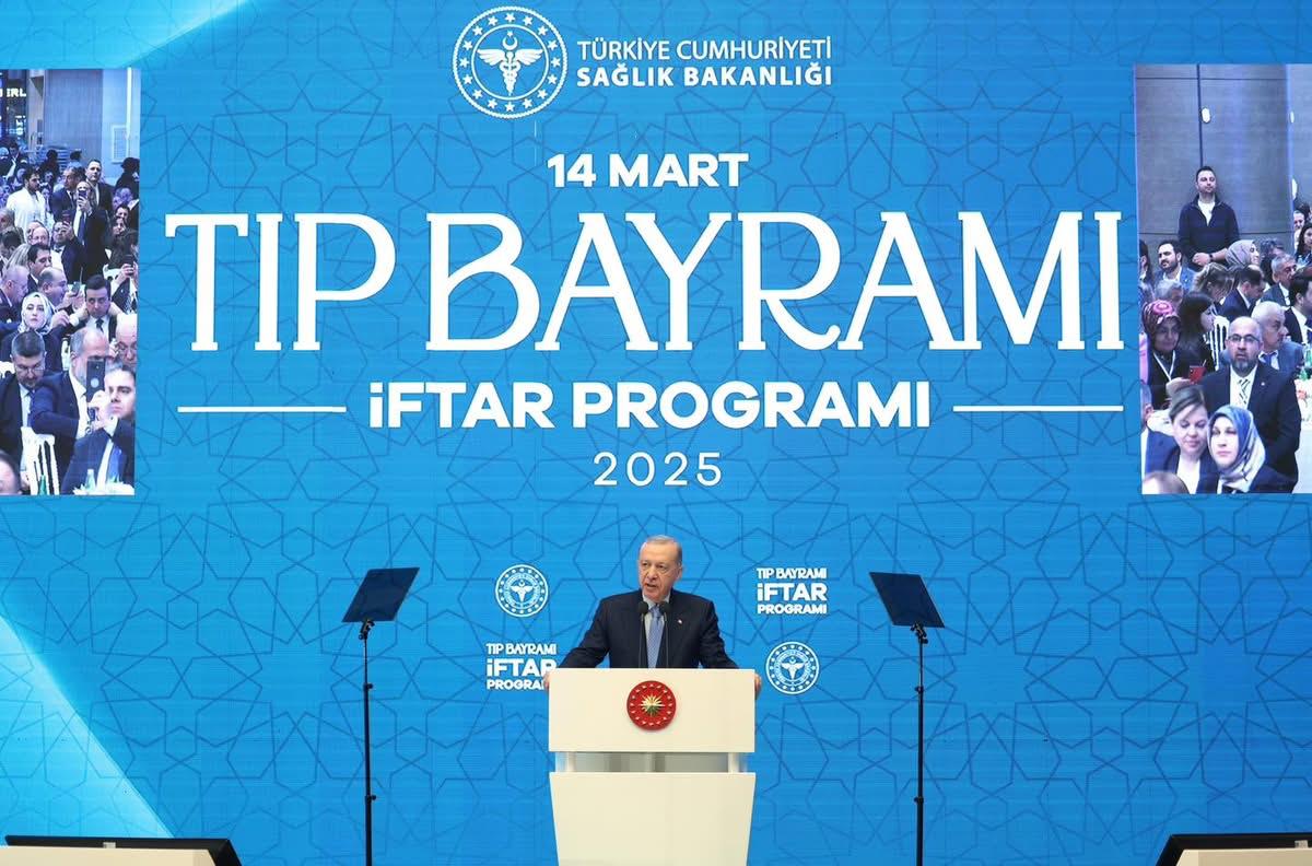 İl Sağlık Müdürü Bildirici, 14 Mart Tıp Bayramı Iftar Programına Katıldı (3)-1