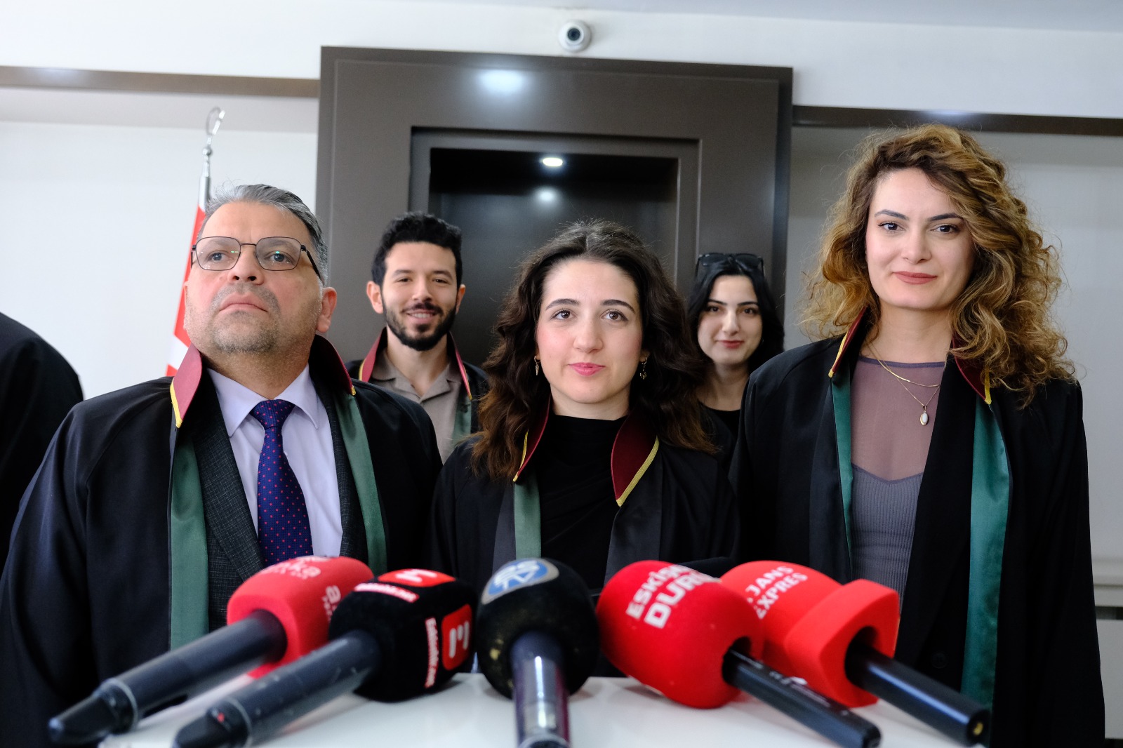 “Kadınların Özgür Ve Güvenli Yaşamaları Için Politikalar Üretilmeli” (3)