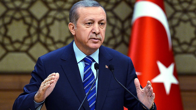 Recep Tayyip Erdoğan 2