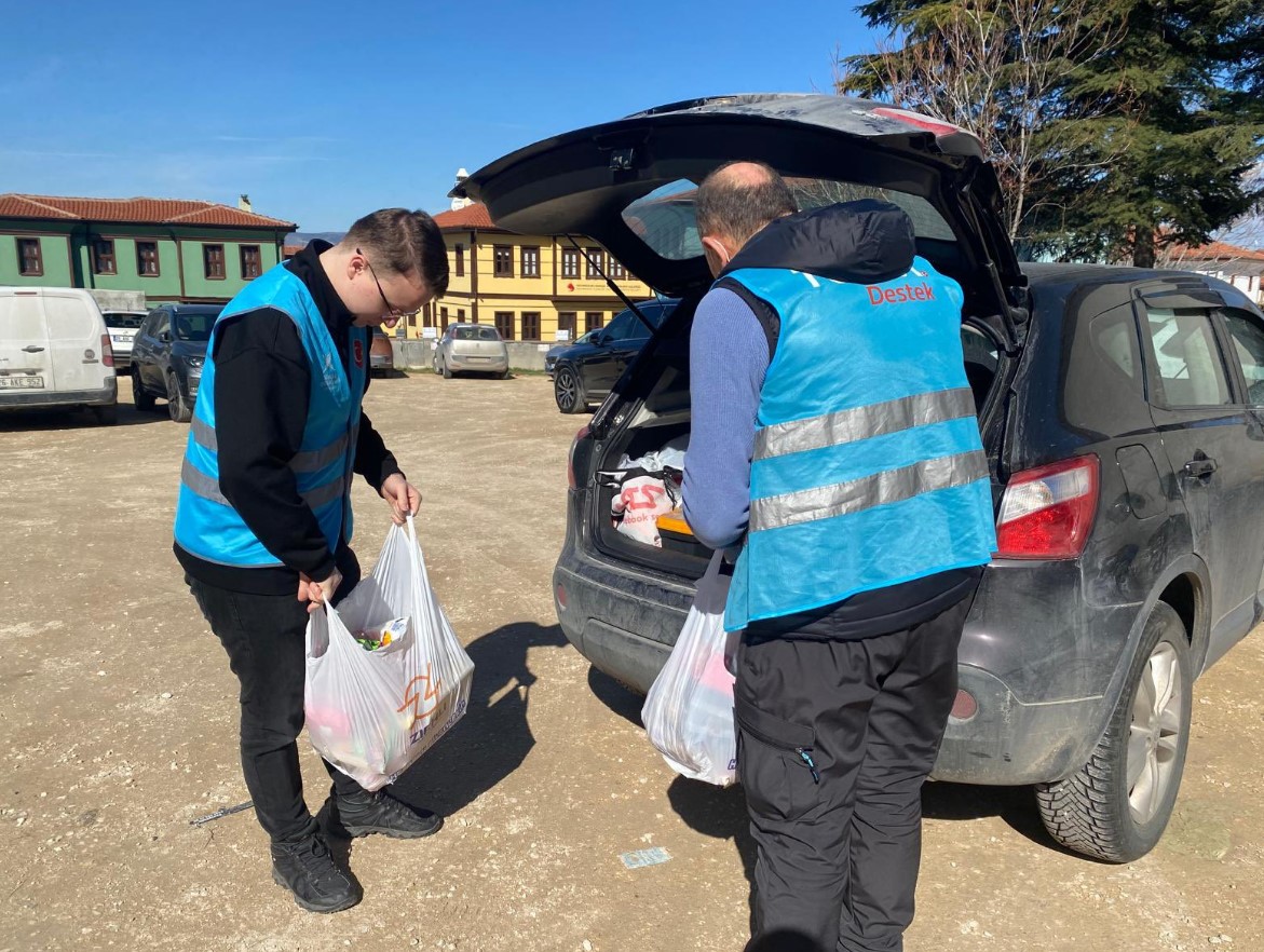 Tügva Eskişehir Ramazan Yardımı (2)