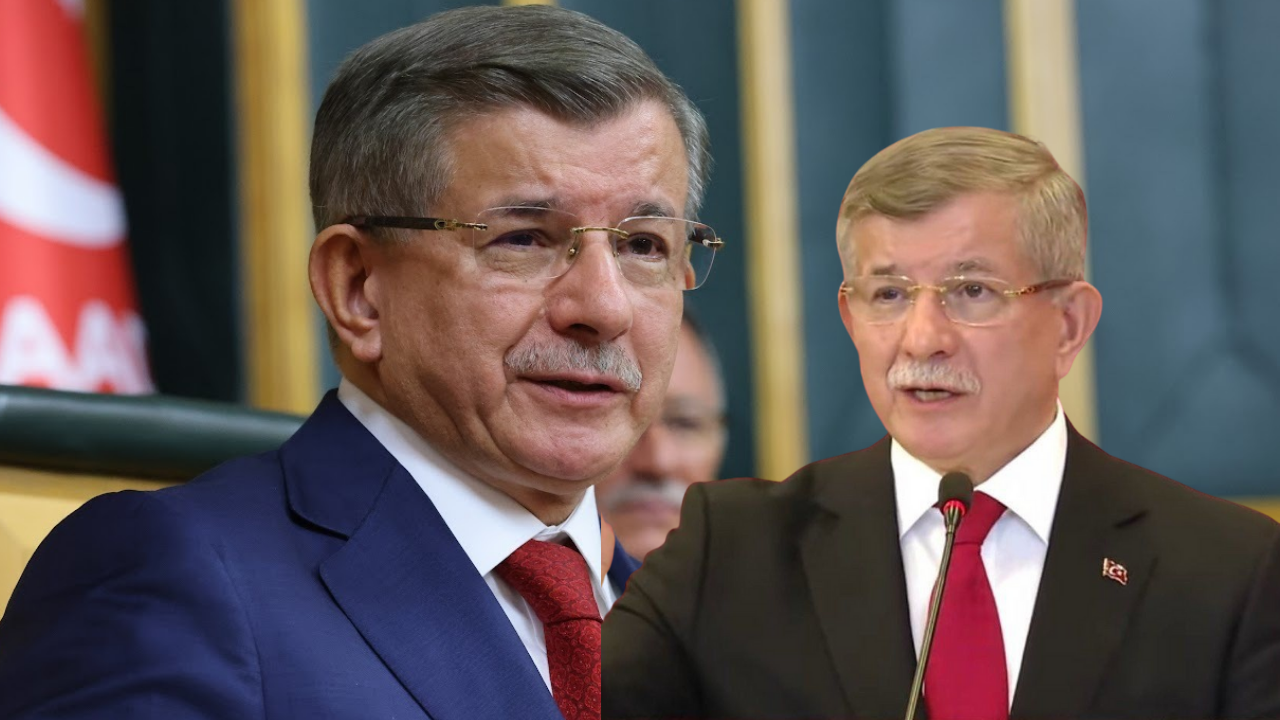 Ahmet Davutoğlu siyaseti bırakıyor: Gelecek Partisi feshedildi