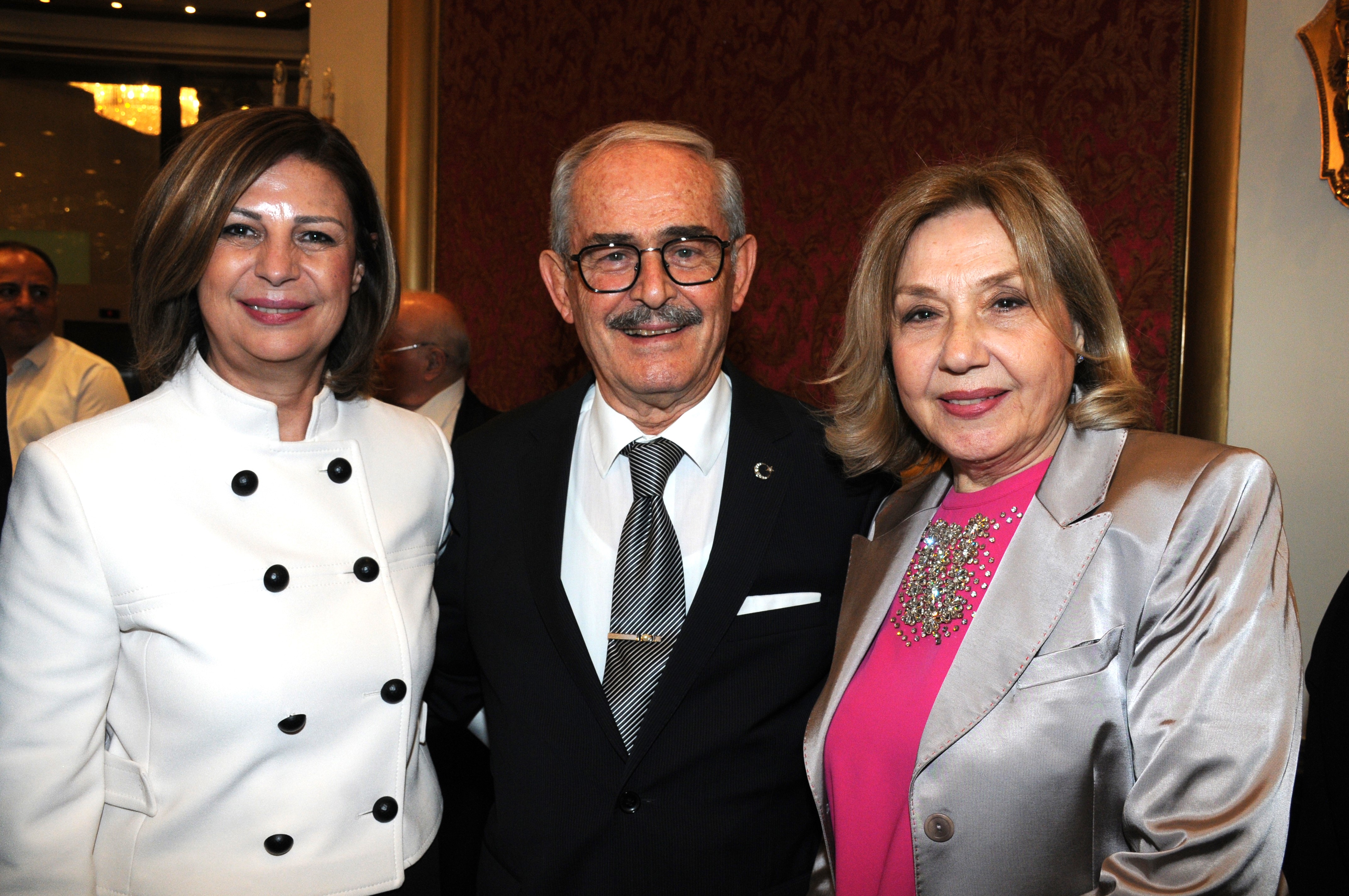 Basin Özgürlüğü İçi̇n Bi̇r Araya Geldi̇ler (5)