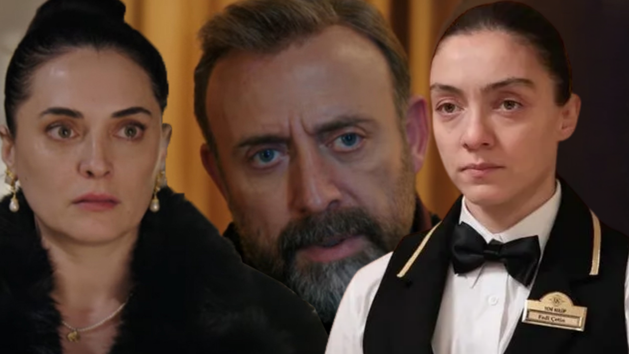 Kral Kaybederse'ye Yeni Oyuncu! Kenan Baran Ile Yolları Kesişecek (1)