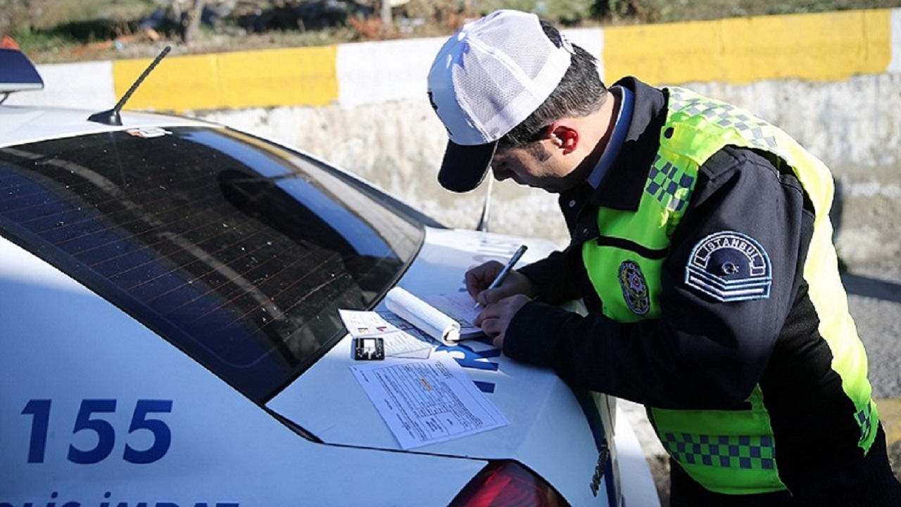 Trafik Polisi 2-7