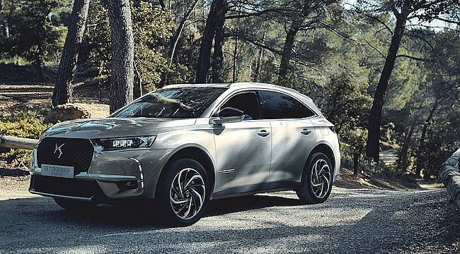 300 Hp Guce Sahip Sarj Edilebilir Hibrit Modeli Ds 7 Yeni