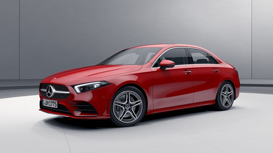 A Sedan