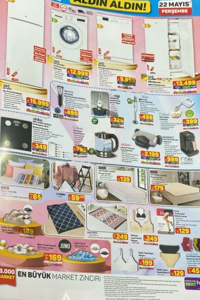 A101 22 Mayis 2 Pqzh