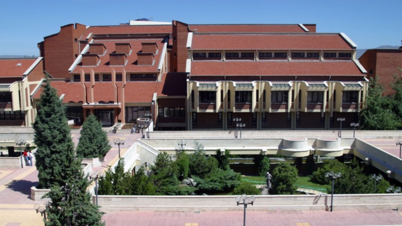 Anadolu Üniversitesi'nde Rfid Sistemi Hayata Geçti