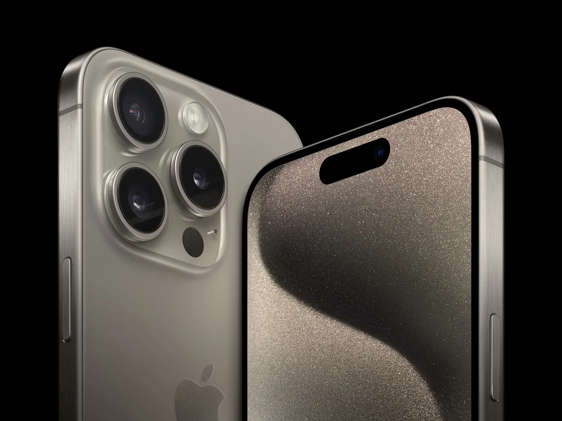 Apple I Phone 15 Pro Hero Gear
