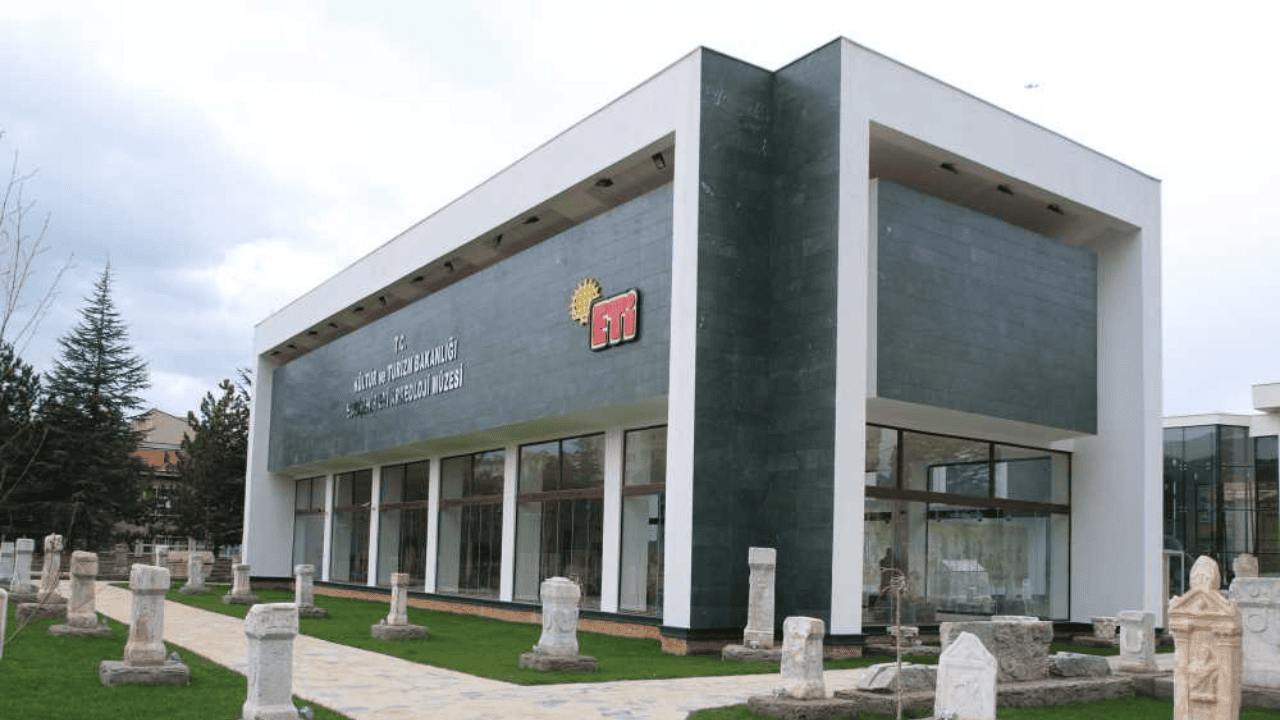 Arkeoloji Müzesi