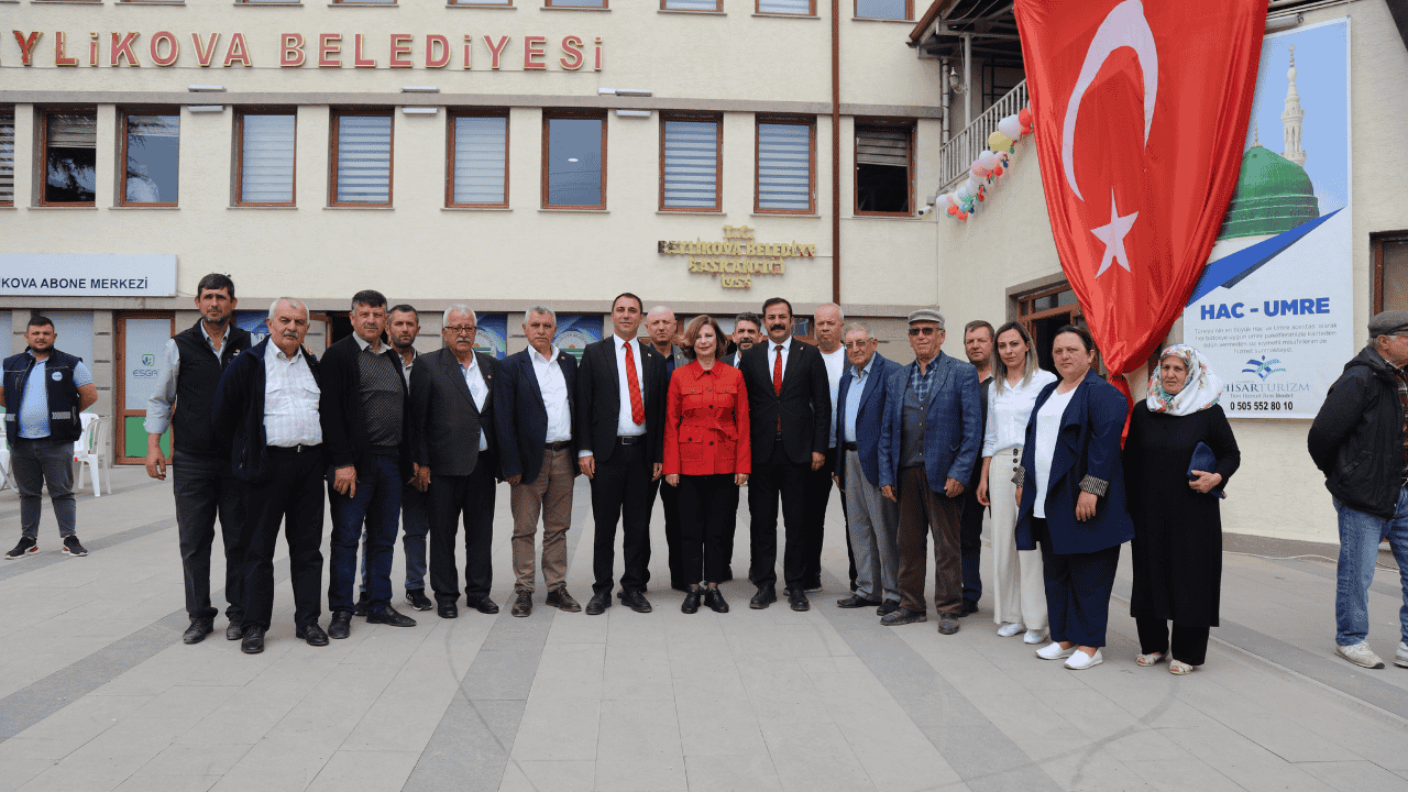 B E Y L İ K O V A1