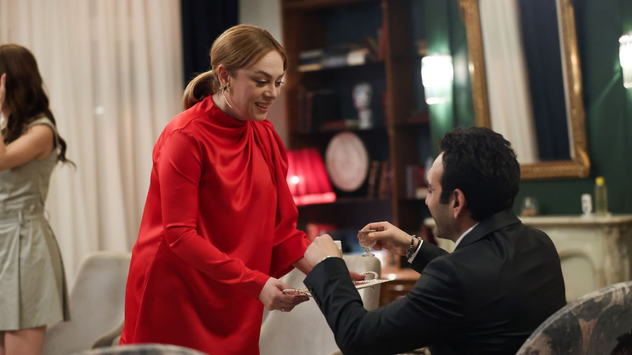 Bahar Dizisi Sezon Finali Yapıyor! İşte O Tarih...