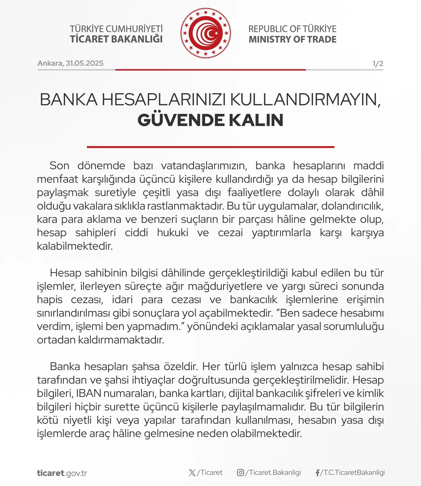 Bakanlık-2