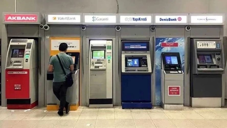 Bankalar Stok