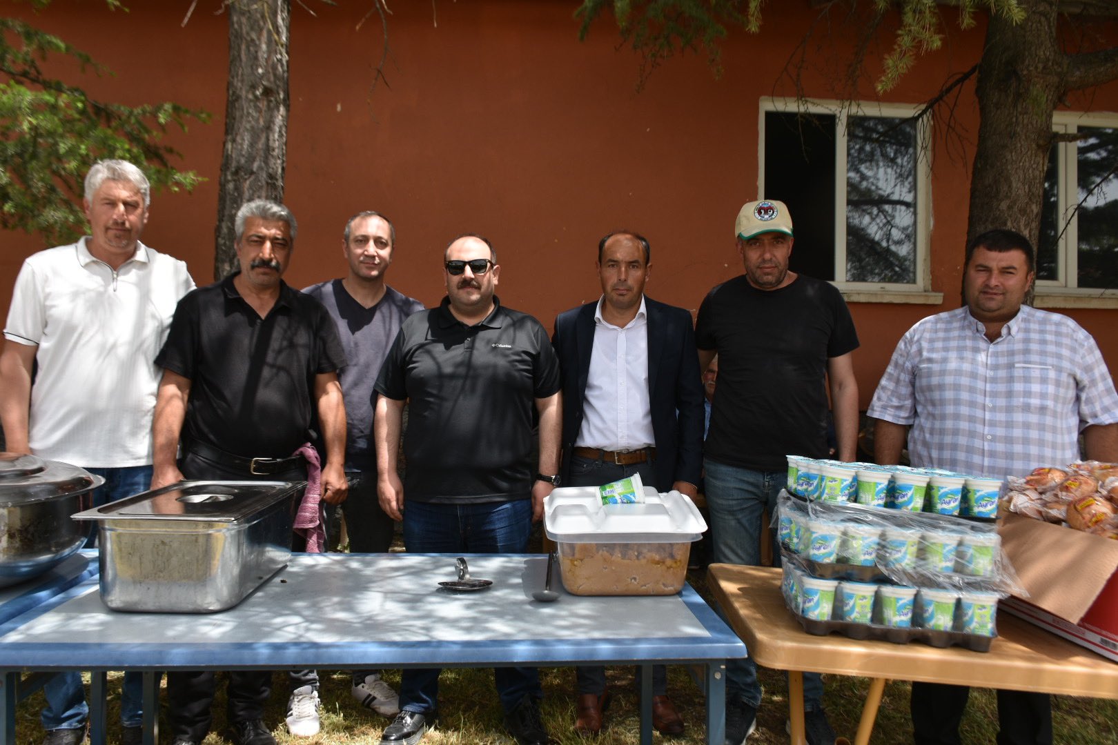 Başkan Hamamcı Esnemez'de Vatandaşla Buluştu (4)