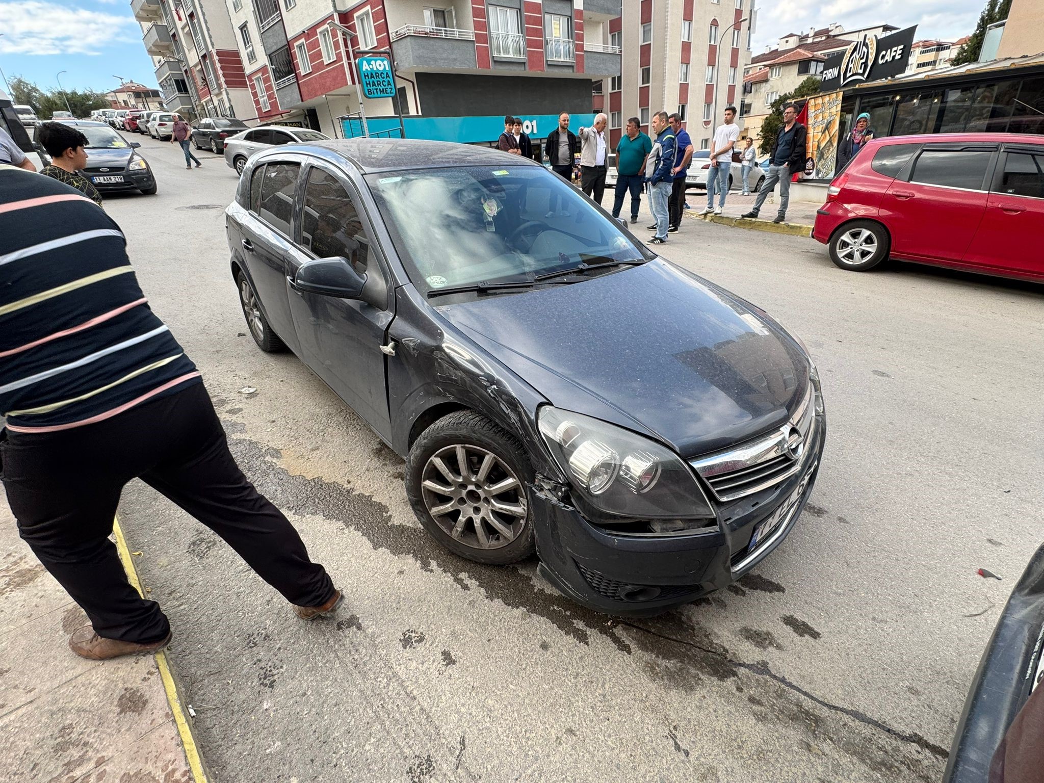 Bilecik Kaza (1)