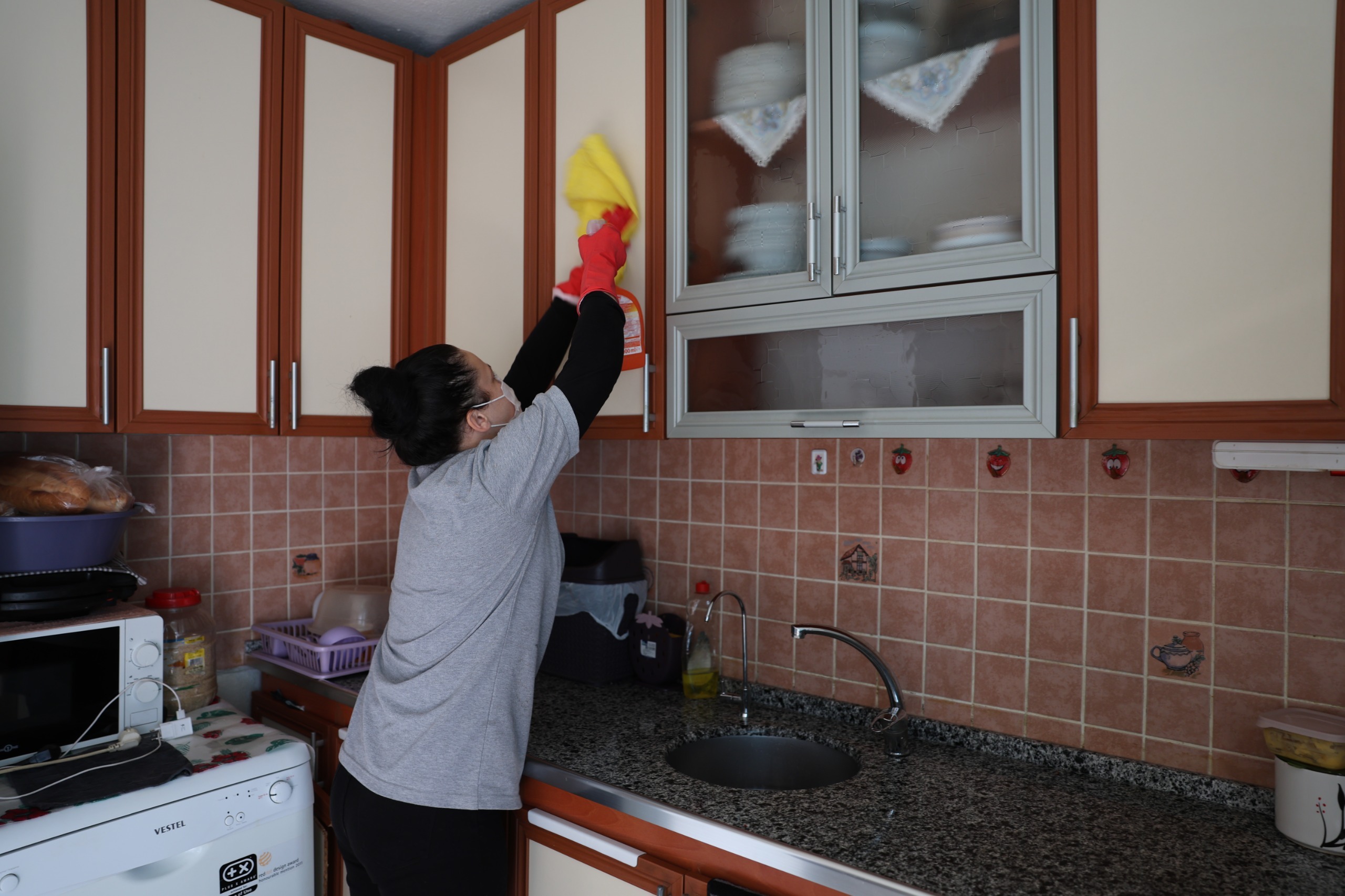 Büyükşehi̇rde Engelli̇ Bi̇reylere Yöneli̇k Hi̇zmetlerde Öncü Oluyor (8)