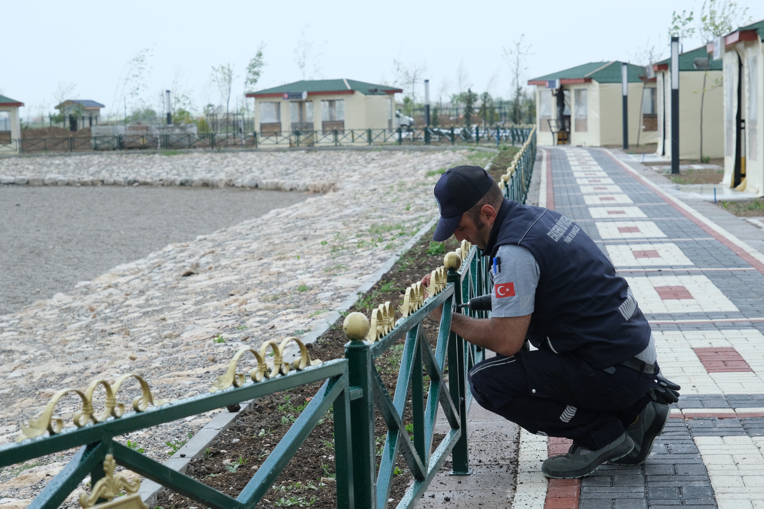 Büyükşehi̇rden Mahmudi̇ye’ye Destek (2)