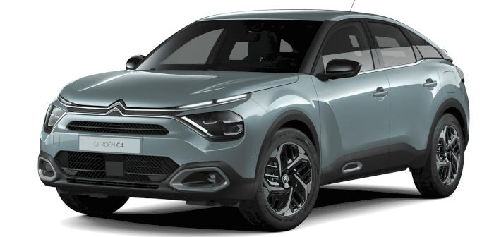 Citroen E C4 2022
