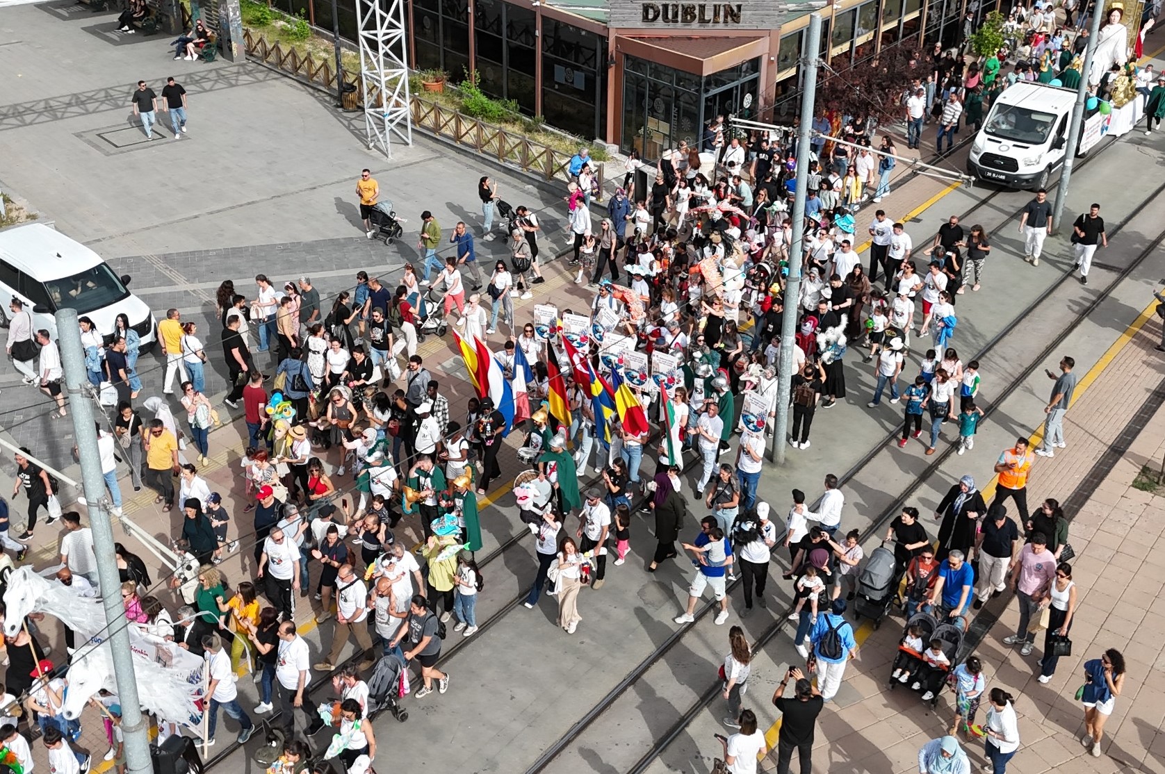 Çocuk Gençli̇k Ve Kukla Ti̇yatrolari Festi̇vali̇ Sona Erdi̇ (3)