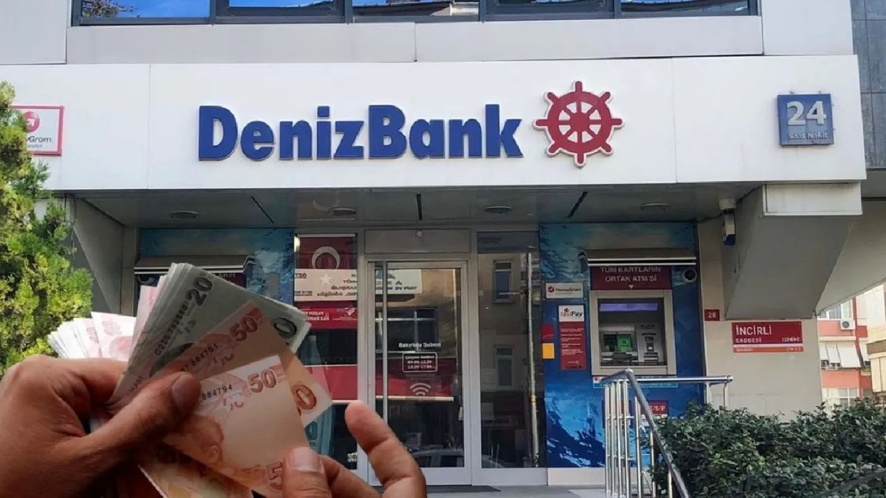 Denizbank kredi
