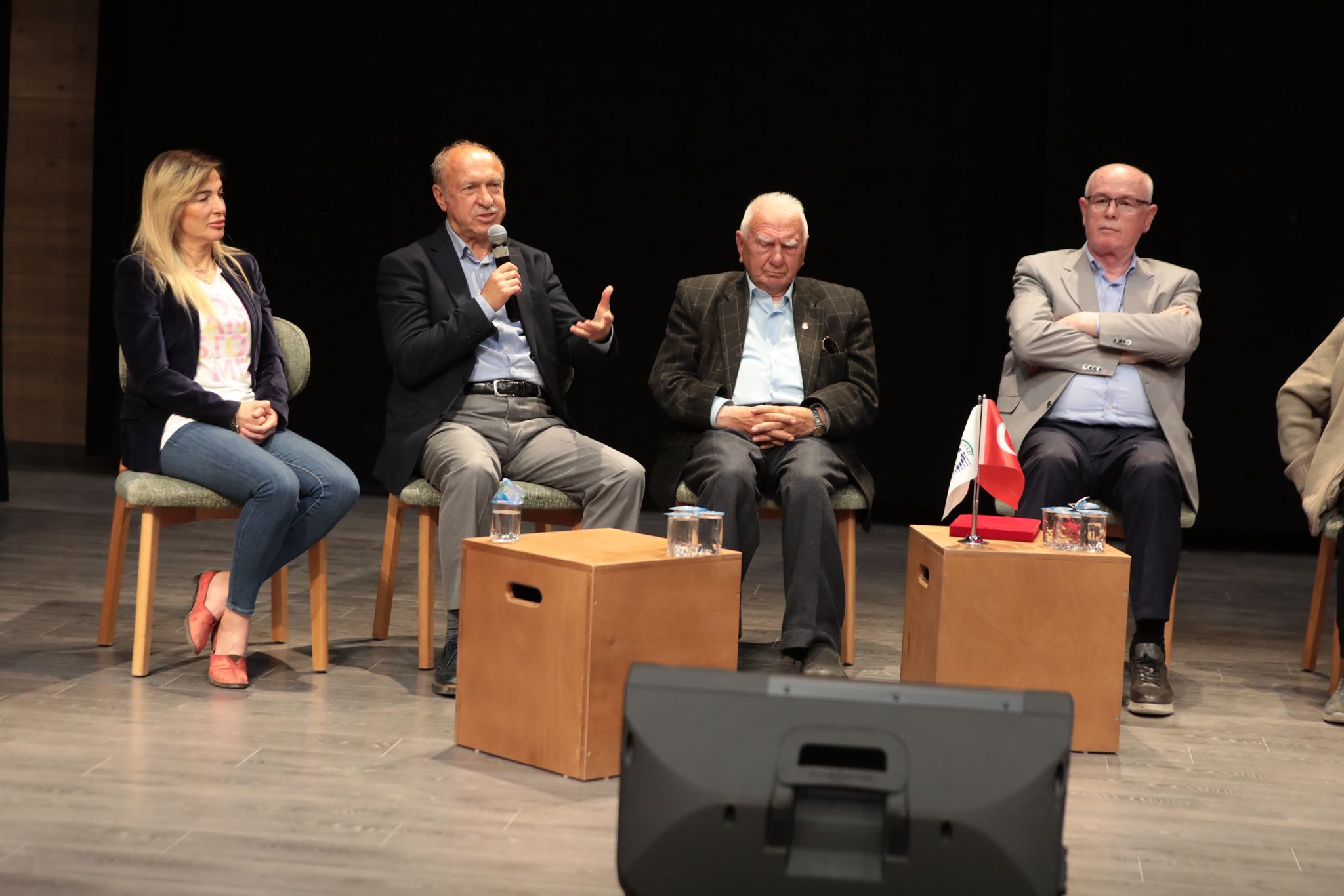 Efsaneler Genç Atletlerle Buluştu (8)