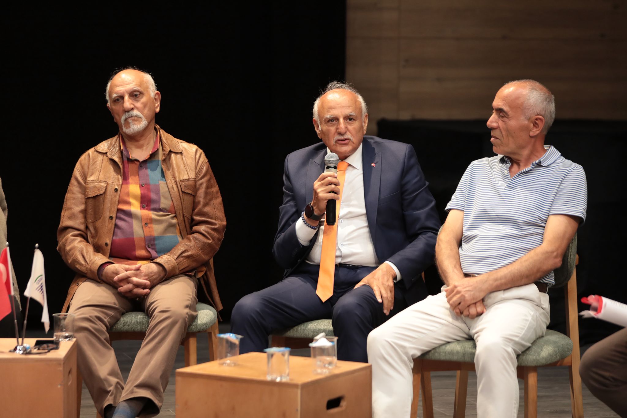 Efsaneler Genç Atletlerle Buluştu (9)