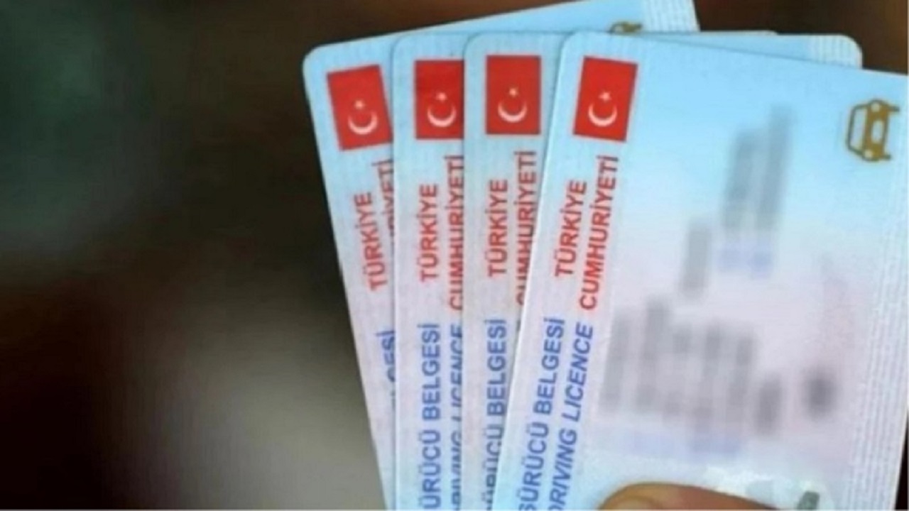Ehliyet 1-3
