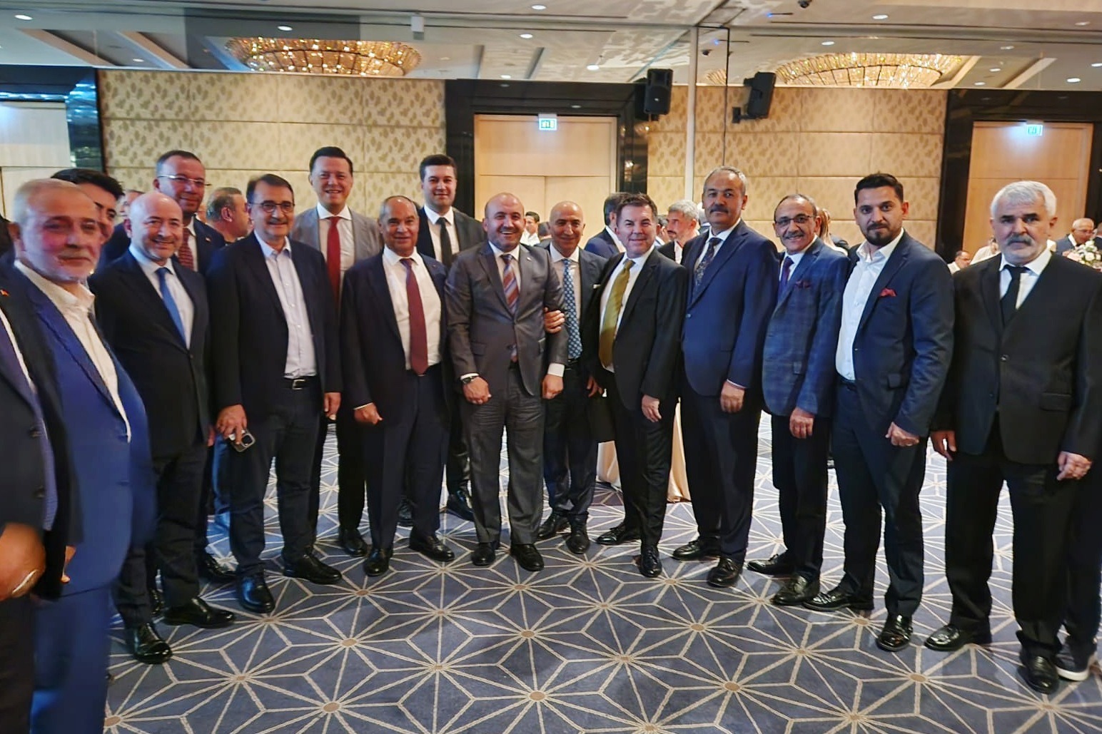 Ekonomi Yönetimi Eskişehir Düğününde Buluştu (2)